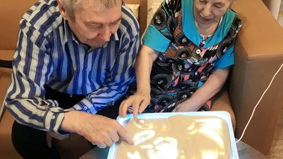 Фото: Министерство социального развития Московской области