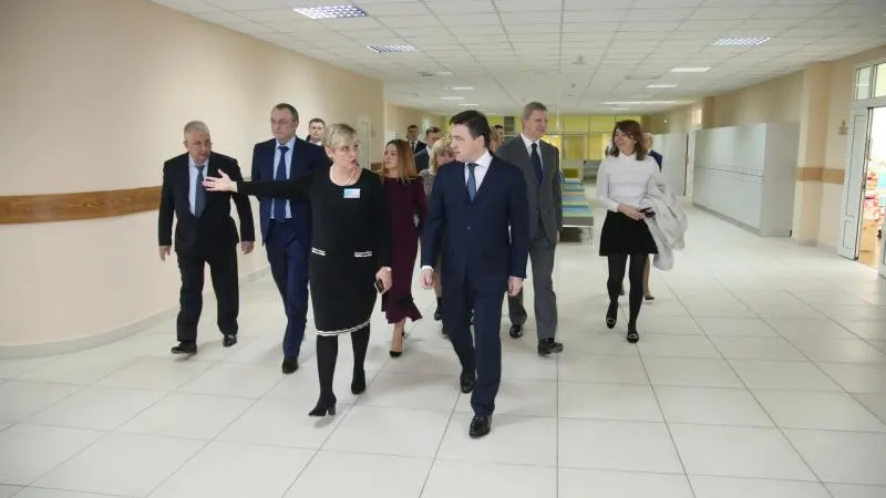  Александр Щемляев / Подмосковье сегодня