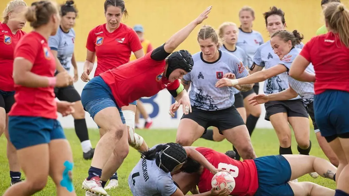 Фото: Министерство физической культуры и спорта Московской области