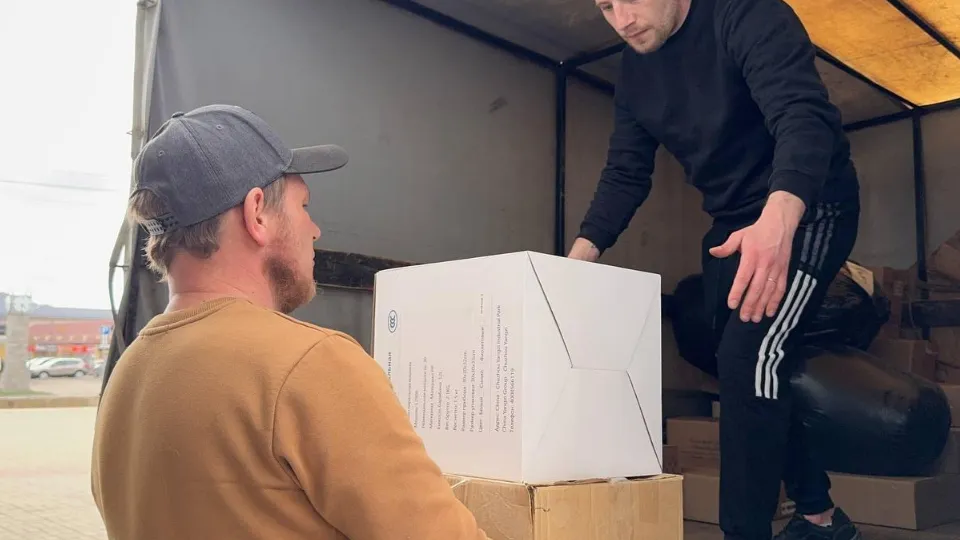 Фото: Яна Шаливская