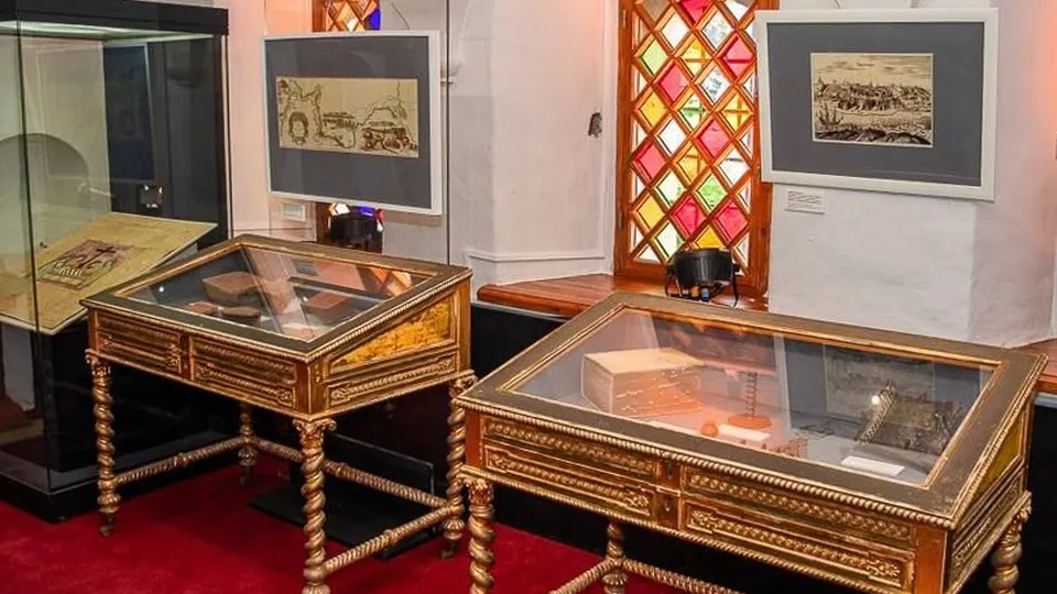 Фото: Звенигородский музей-заповедник