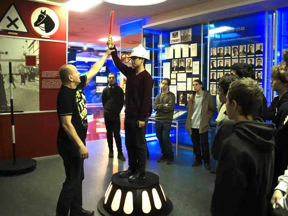 Фото: ОМВД России по городскому округу Жуковский