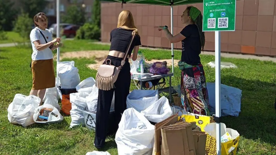 Фото: Министерство по содержанию территорий и государственному жилищному надзору
