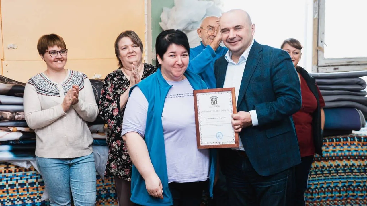 Фото: пресс-служба администрации г. о. Лосино-Петровский