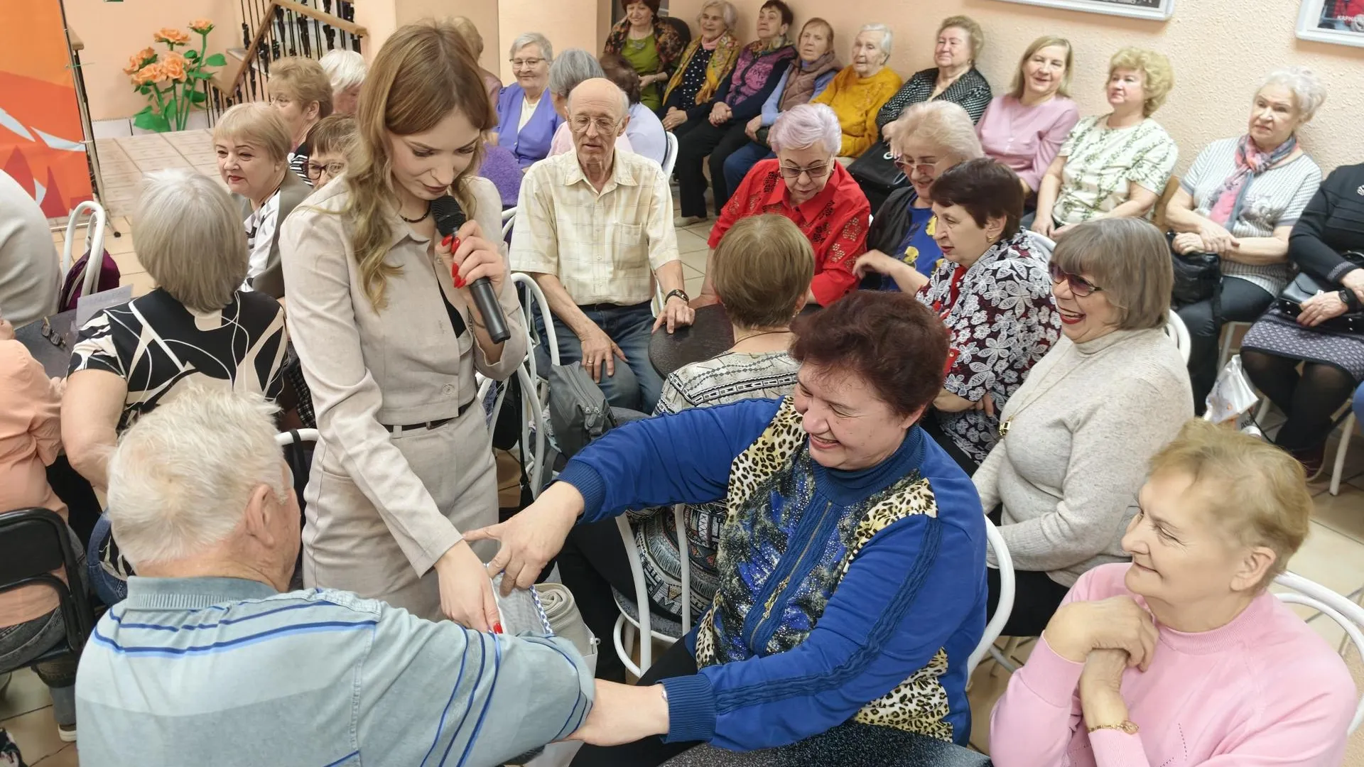 МедиаБанк Подмосковья/Юлия Выборова
