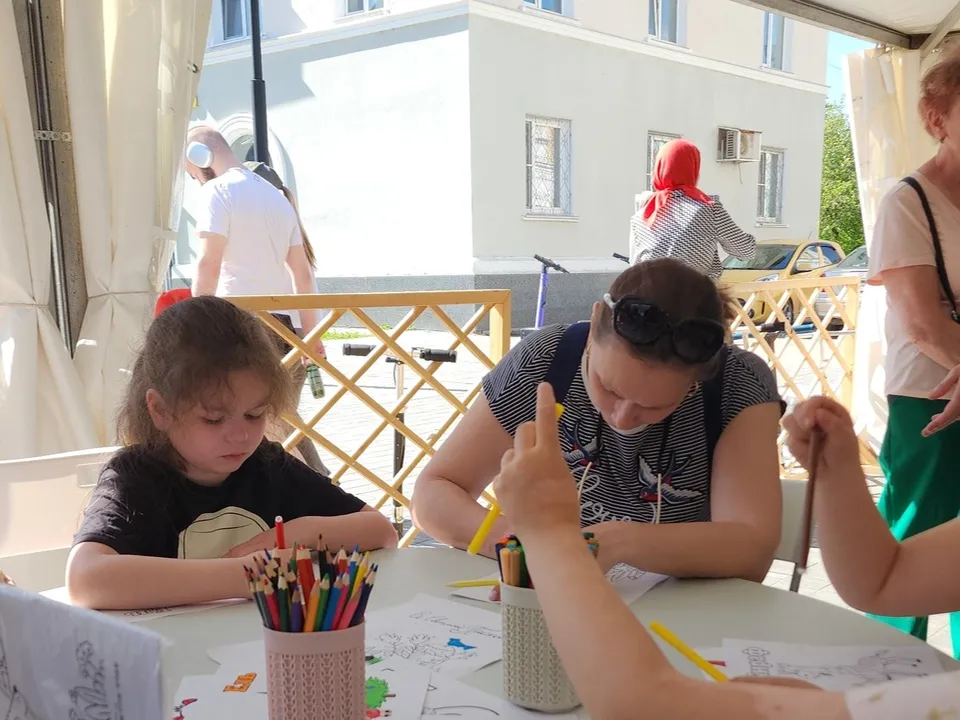 Фото: Нина Басистая