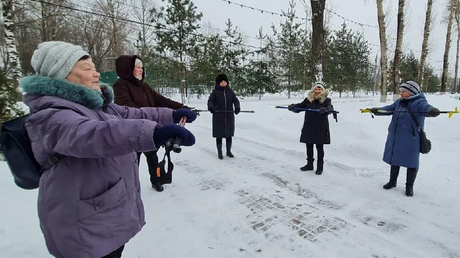 Фото: парки Ступино