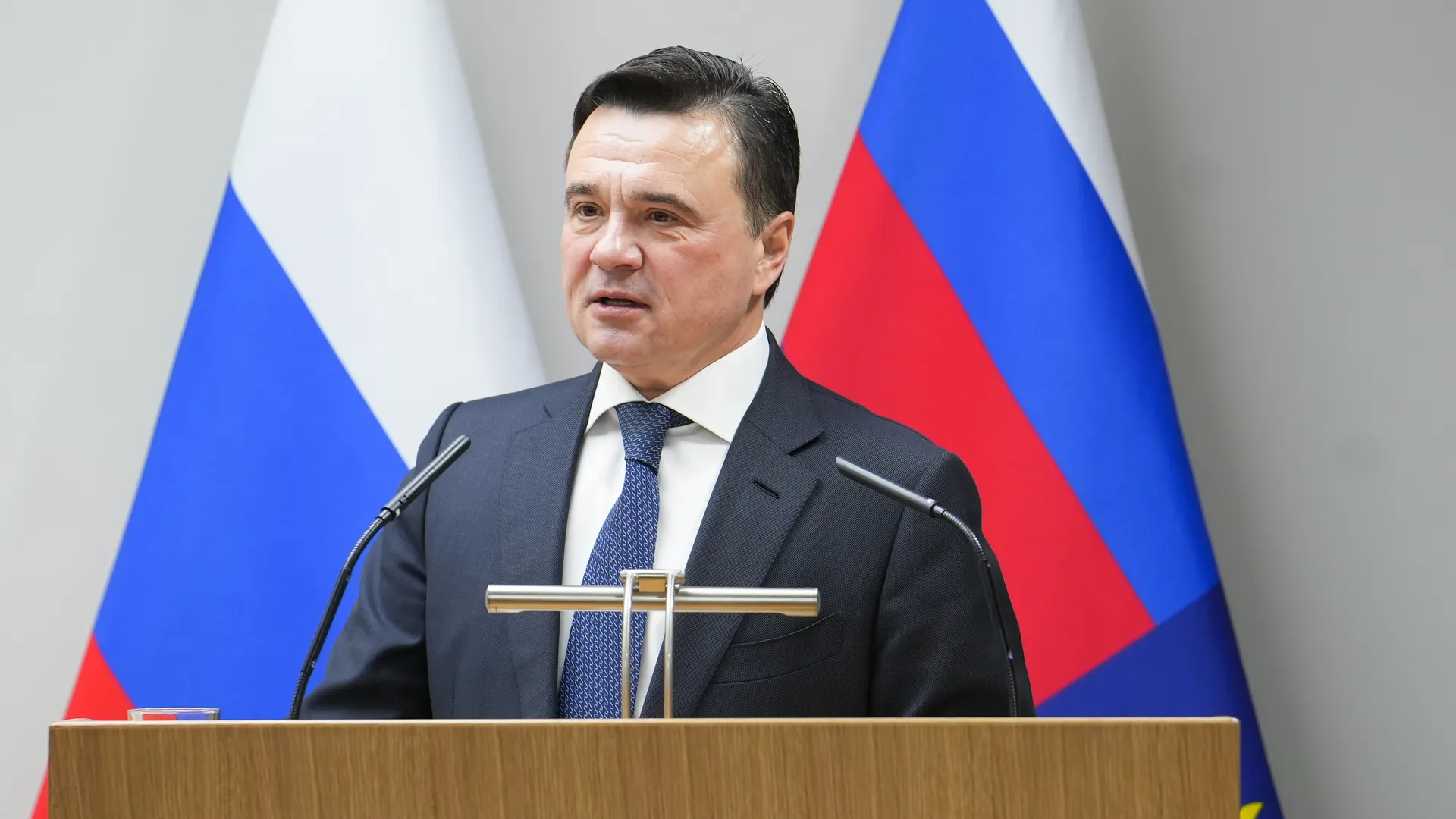 Губернатор Подмосковья поздравил Долгопрудный со статусом наукограда