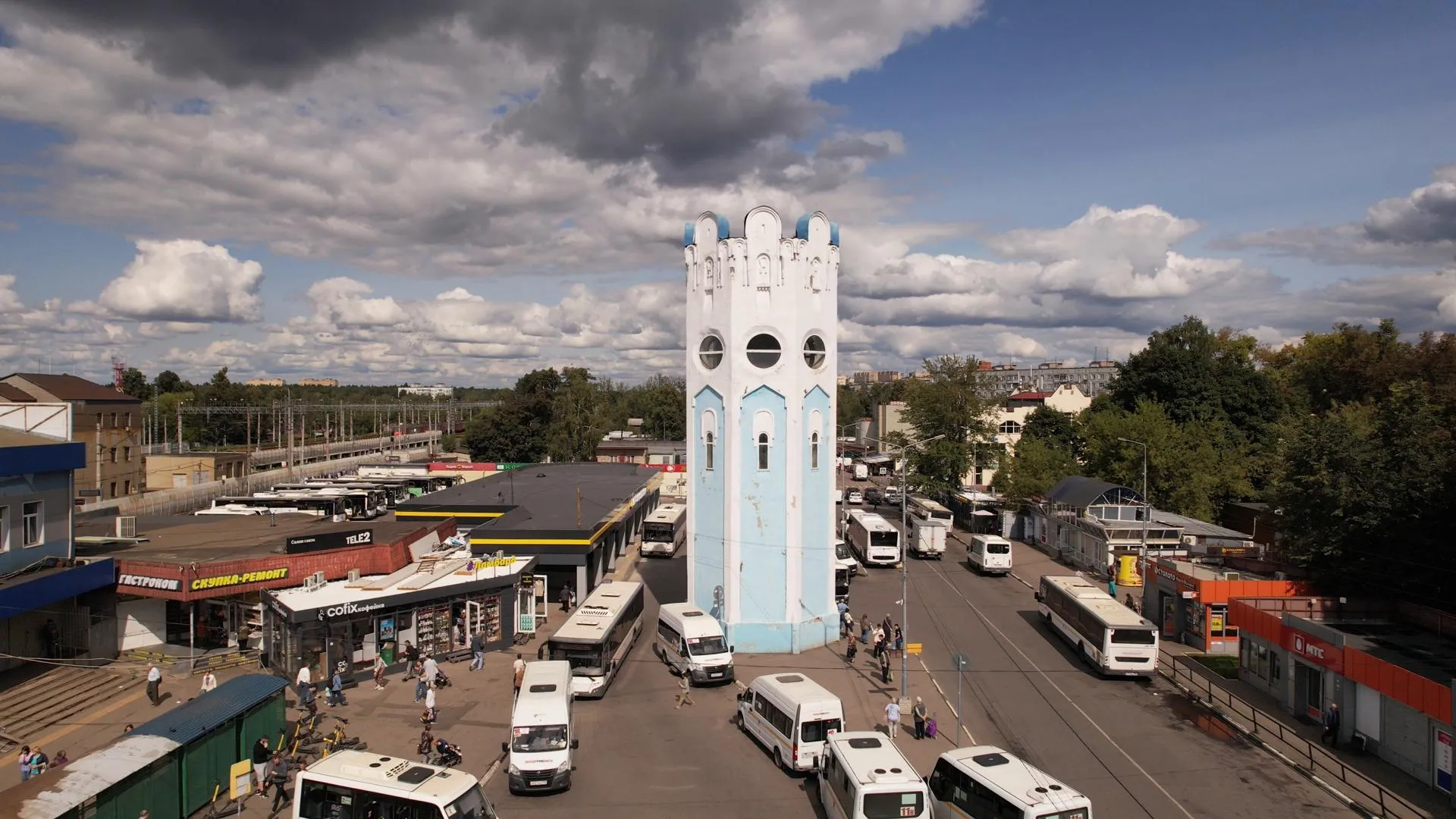 Фото: Ксения Борцова