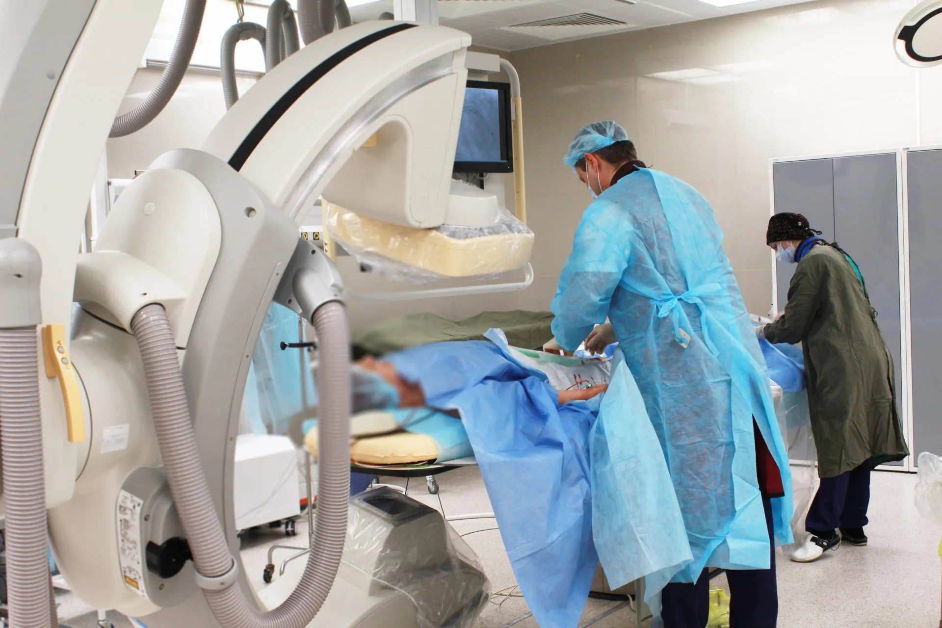 Пресс-служба ГБУЗ МО "Сергиево-Посадская районная больница"