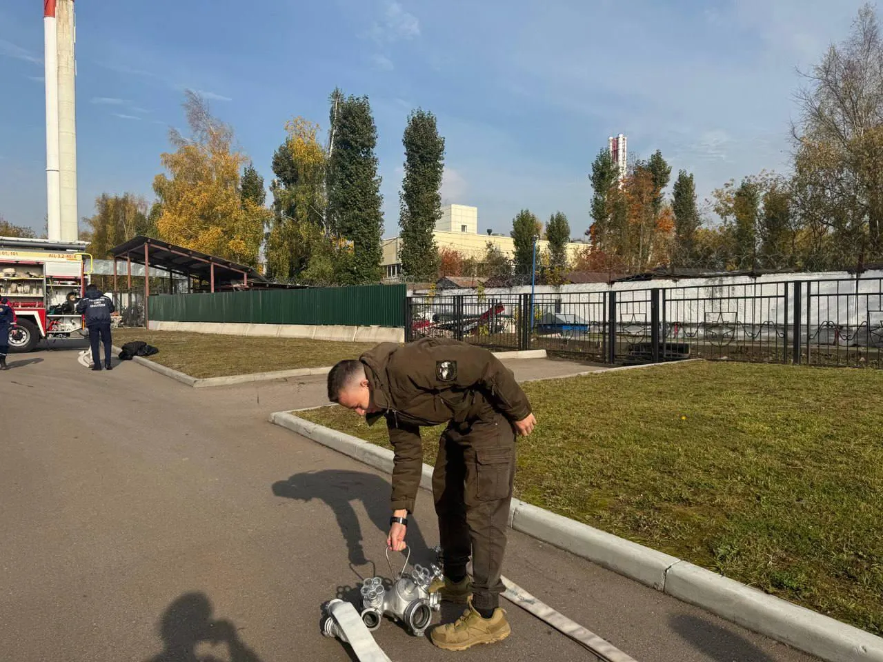 Фото:&nbsp;«Волонтеры Подмосковья» г.о. Жуковский&nbsp;