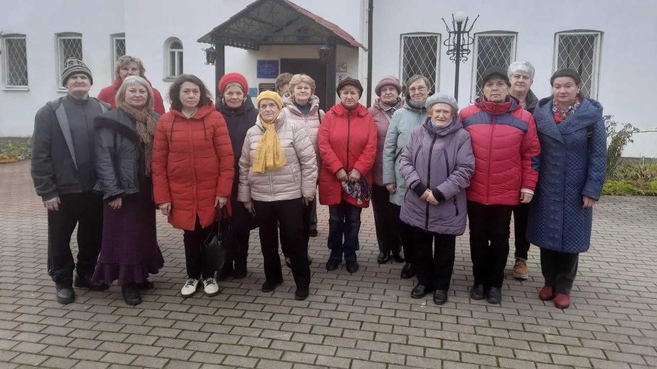 Фото: Активное долголетие. Ступино