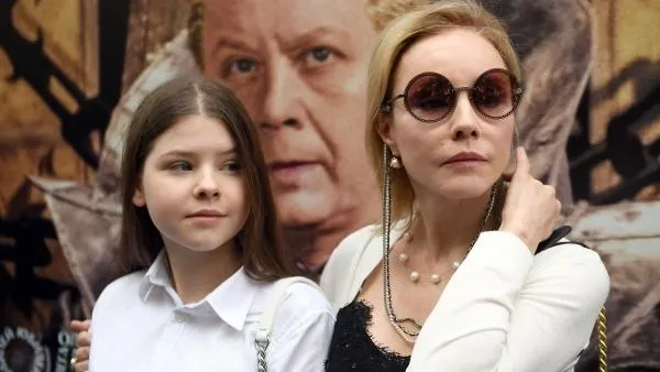 Вечер, посвященный Табакову, вдова актера провела с новым ухажером