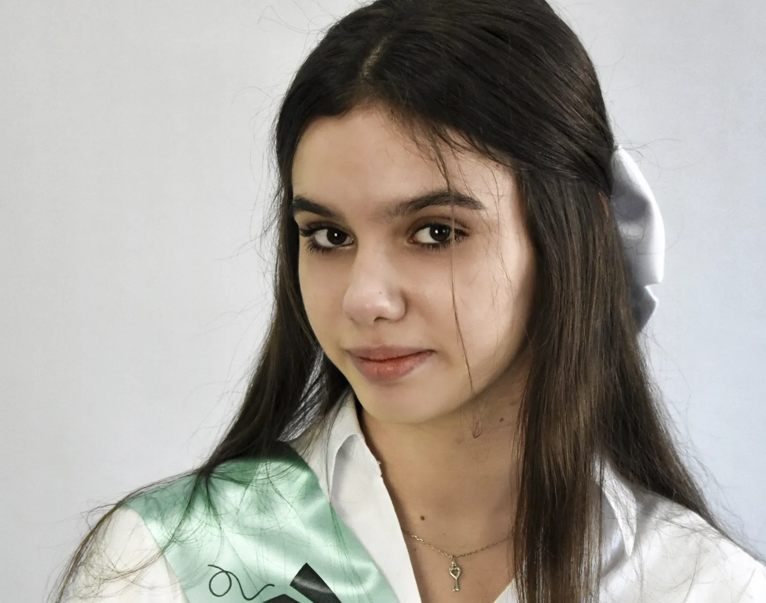 Карина Истомина.&nbsp;Фото: управление образования администрации м.о. Зарайск