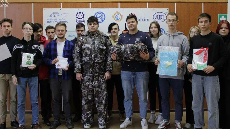 пресс - служба администрации г.о. Коломна