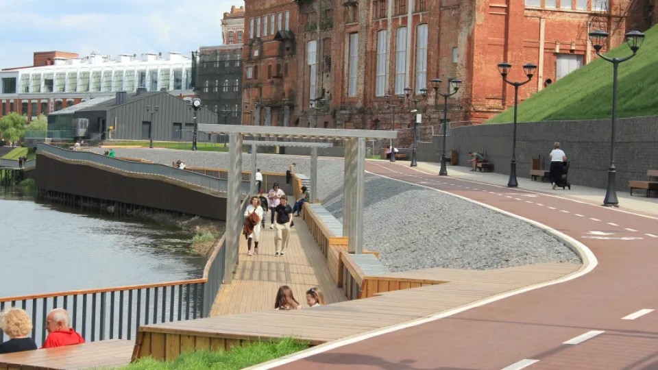 Фото: Министерство благоустройства Московской области