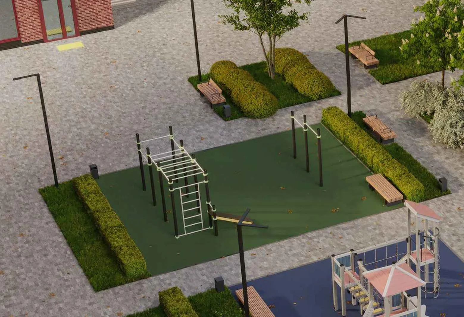 пресс-служба Департамента градостроительной политики города Москвы