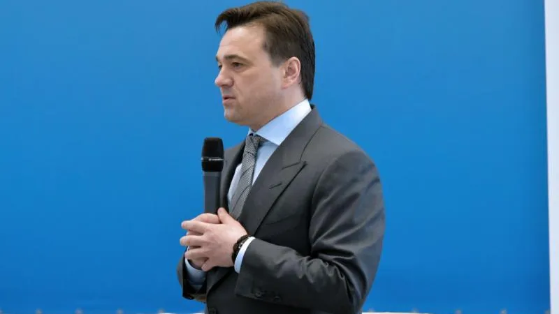 Андрей Жабин / Подмосковье Сегодня