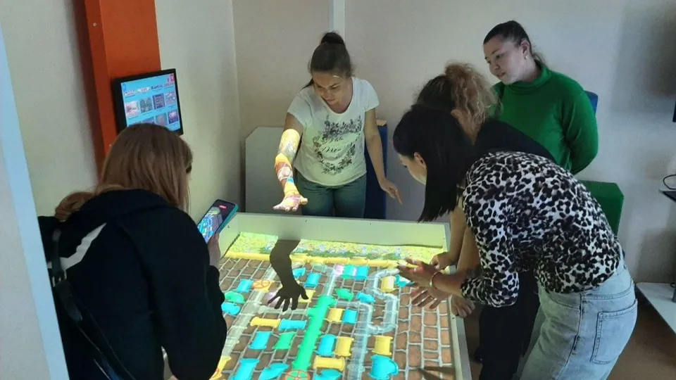 Фото: Министерство социального развития Московской области