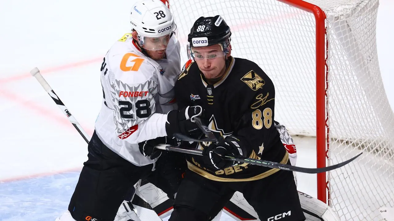 Шведский хоккеист «Адмирала» рассказал о троллинге финнов