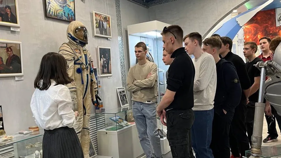 Фото: ГБПОУ МО «Павлово-Посадский техникум»