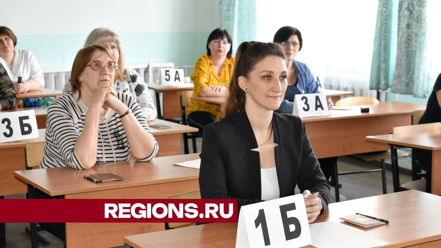 Фото пресс-службы администрации городского округа Луховицы