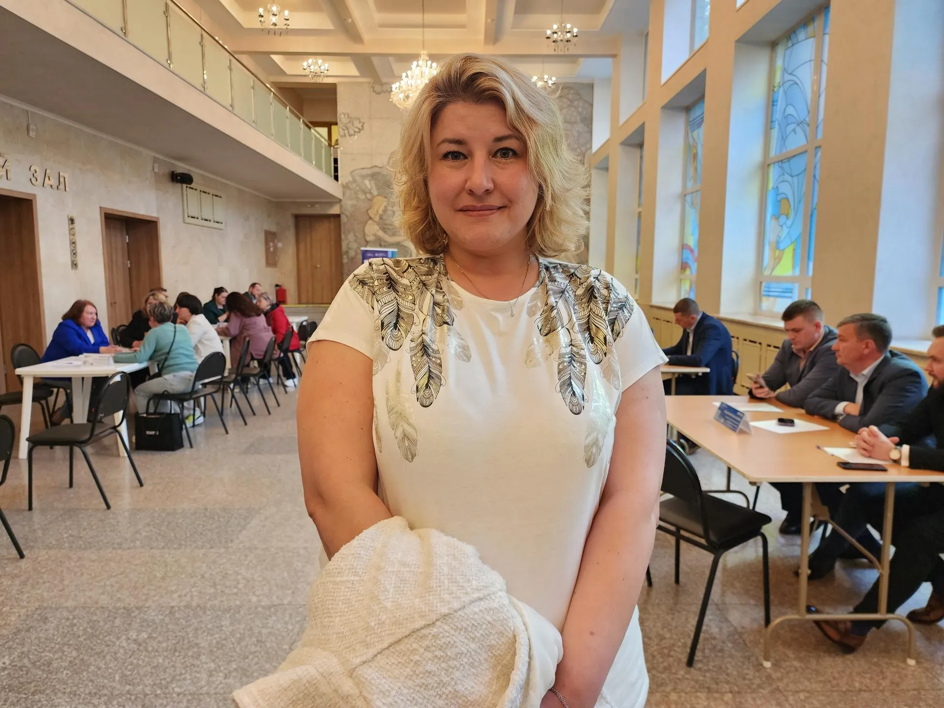 Фото: Ирина Моисеева