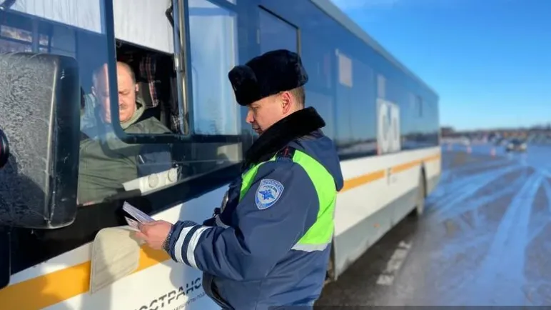 © Пресс-служба Управления Госавтоинспекции по МО