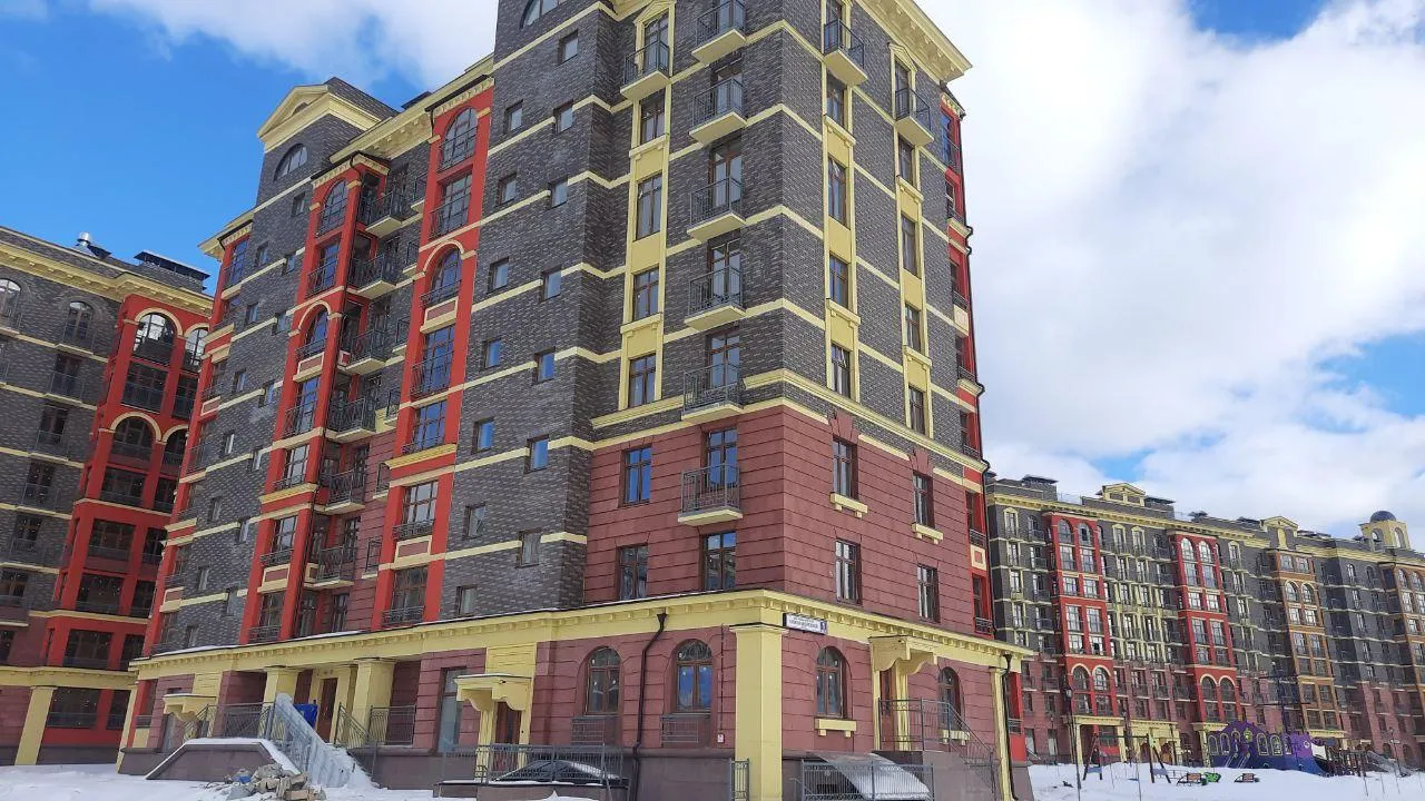 Последний дом в ЖК «Видный город» в Ленинском округе получил кадастровый номер