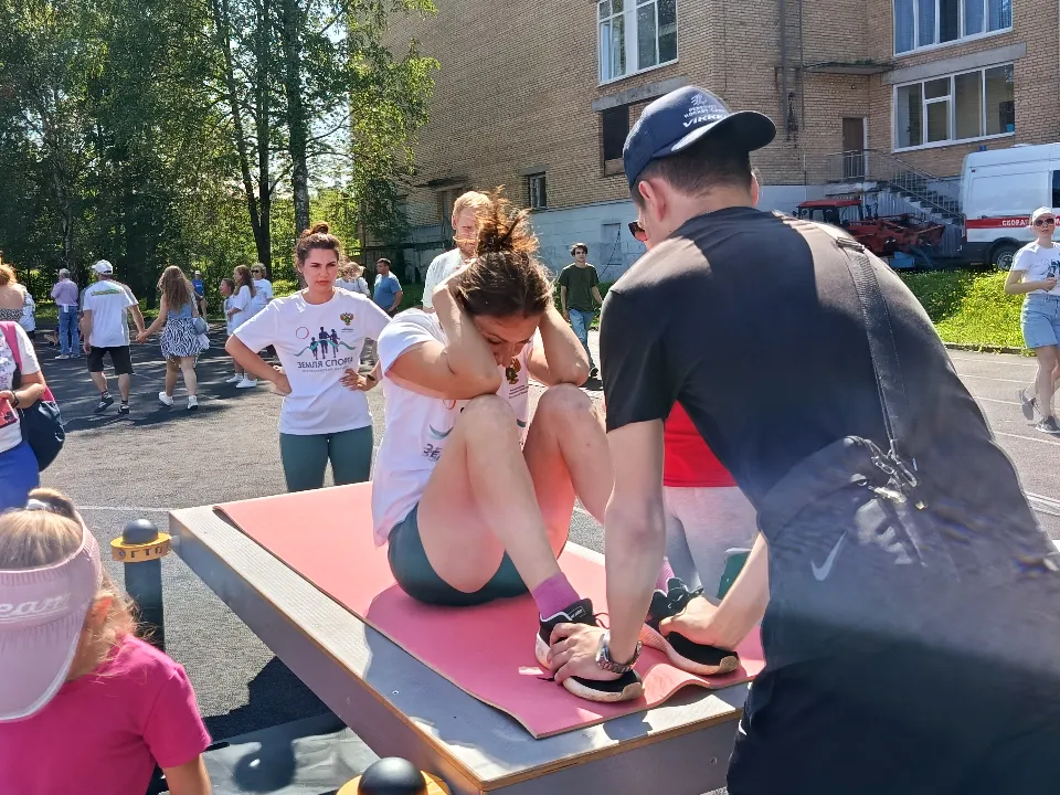 Фото: Управление физической культуры и спорта Дмитровского округа