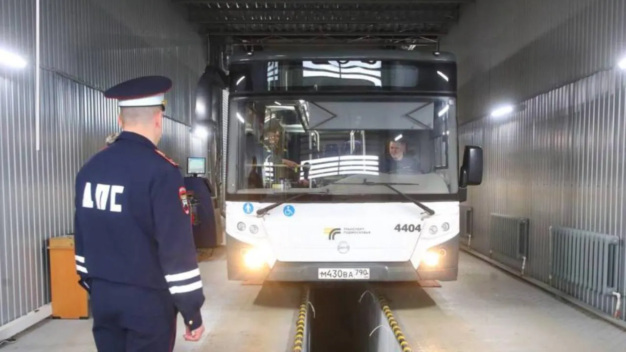 Профилактические мероприятия «Такси» и «Автобус» проводятся в Подмосковье