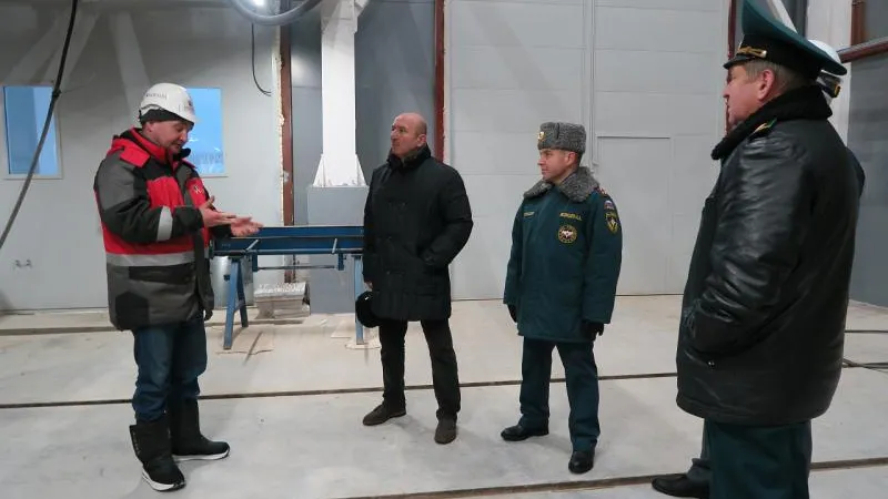 Содержание бытовок в «Новорижских кварталах» оставляет желать лучшего – Главгосстройнадзор