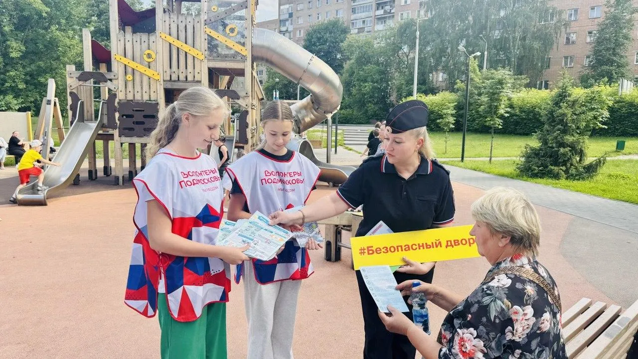 Фото: Госавтоинспекция УМВД России по Орехово-Зуевскому городскому округу