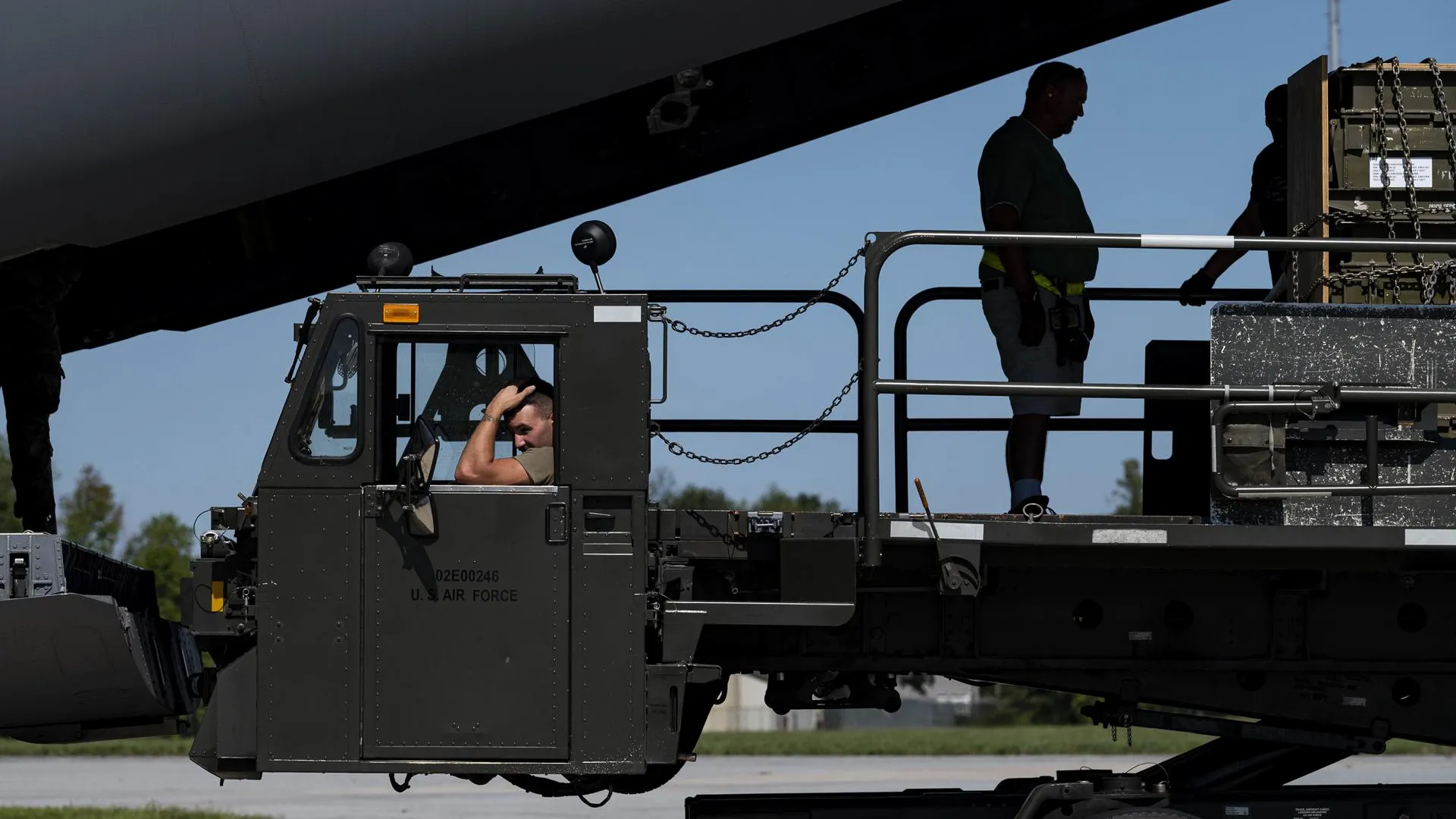 U.S. Department of Defense