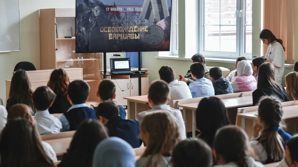 Фото: vk.com/Администрация городского округа Химки