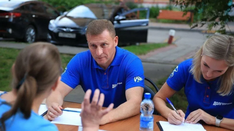 Фото: пресс-служба Администрации г.о. Долгопрудный