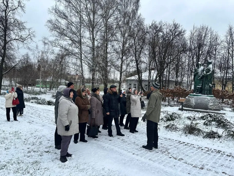 Фото: пресс-служба администрации г.о. Люберцы