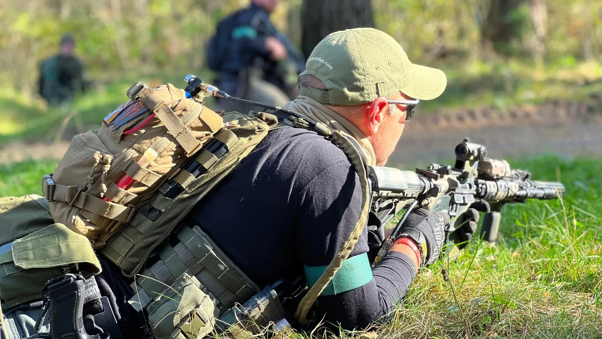 Фото: vk.com/Страйкбол_Сергиев Посад