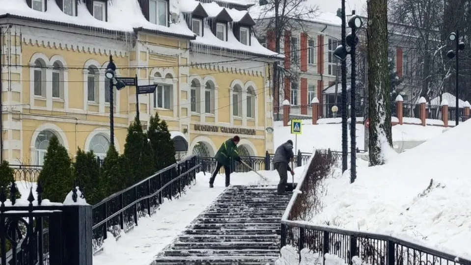 Фото: Министерство по содержанию территорий и государственному жилищному надзору
