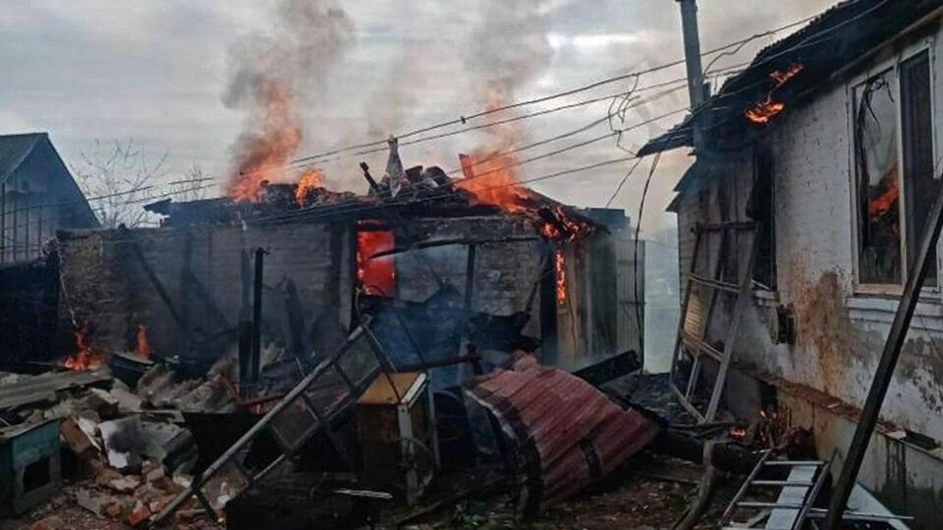 Роман Старовойт/Telegram