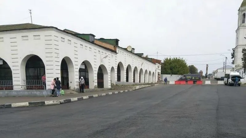 Одиннадцать привокзальных площадей отремонтировали в Подмосковье