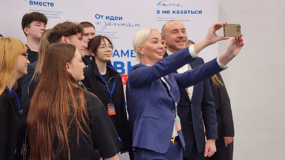 Фото: МедиаБанк Подмосковья/Ирина Кузова