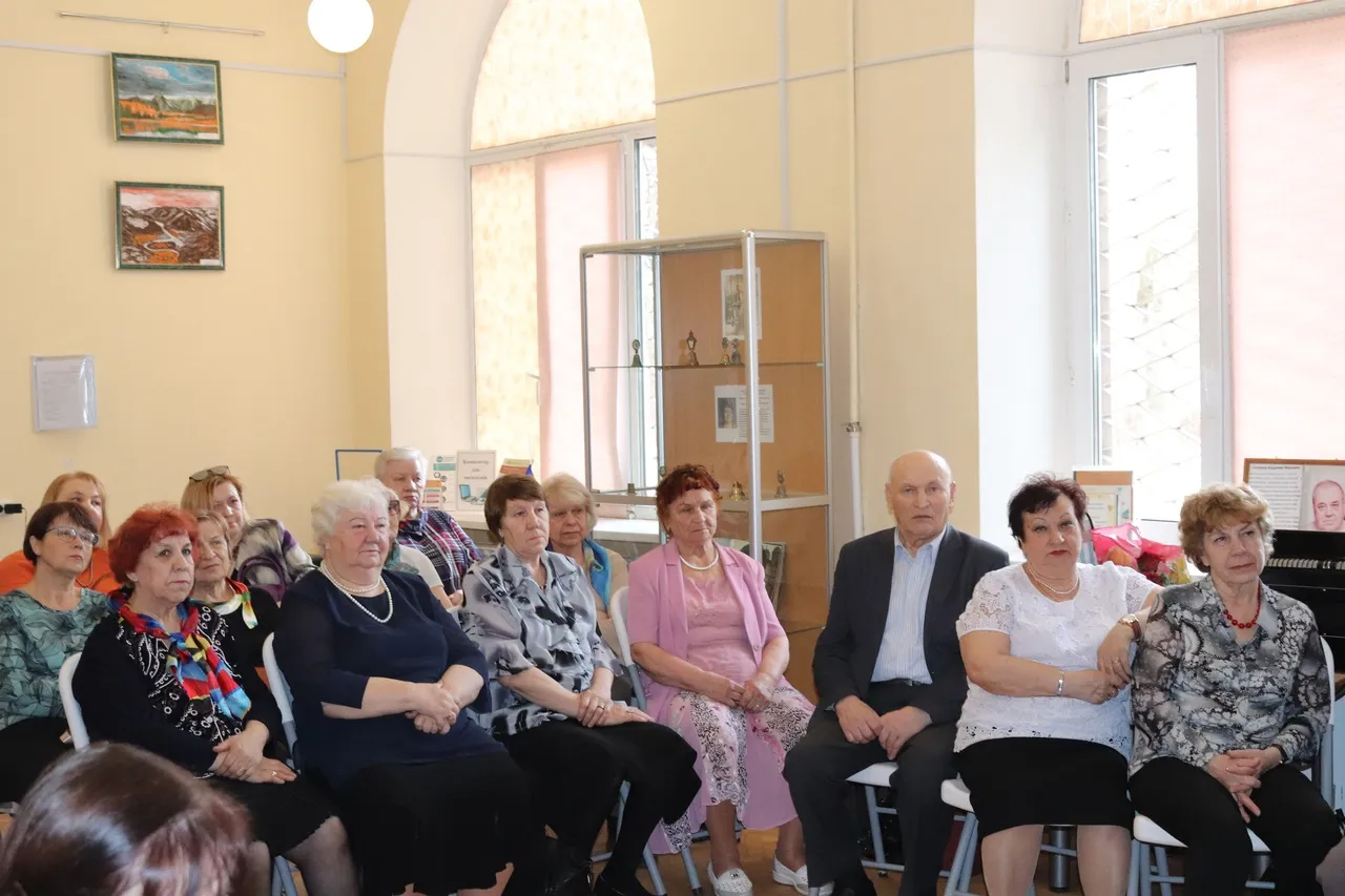 Фото: Центральная библиотека г.о. Воскресенск.