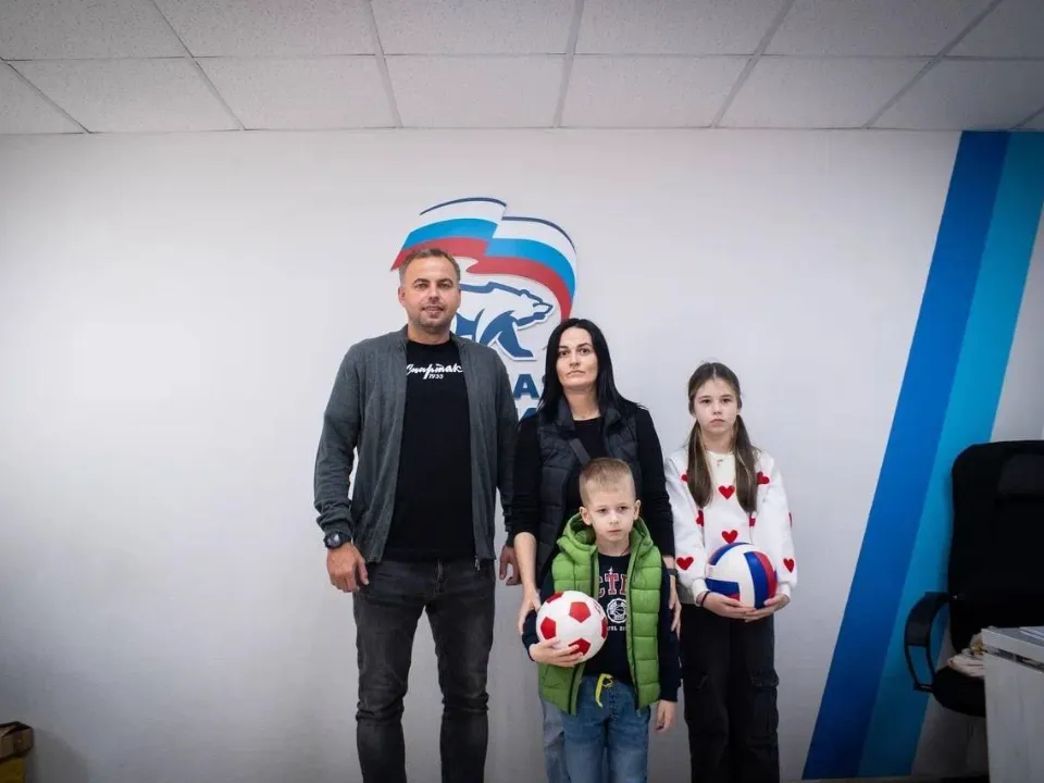 Фото: А. Морозова