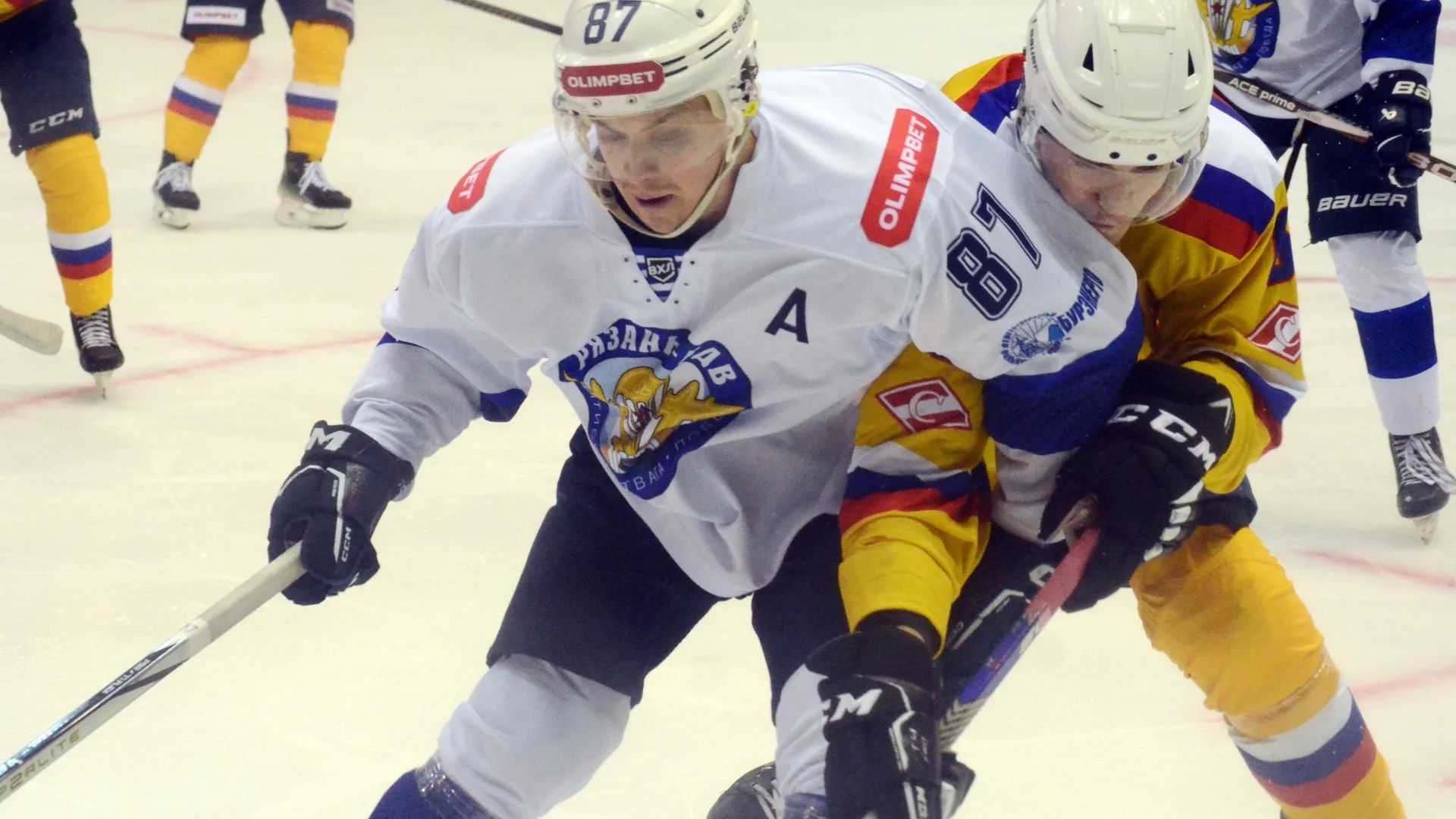 Фото: vk.com/Хоккейный клуб «Химик»