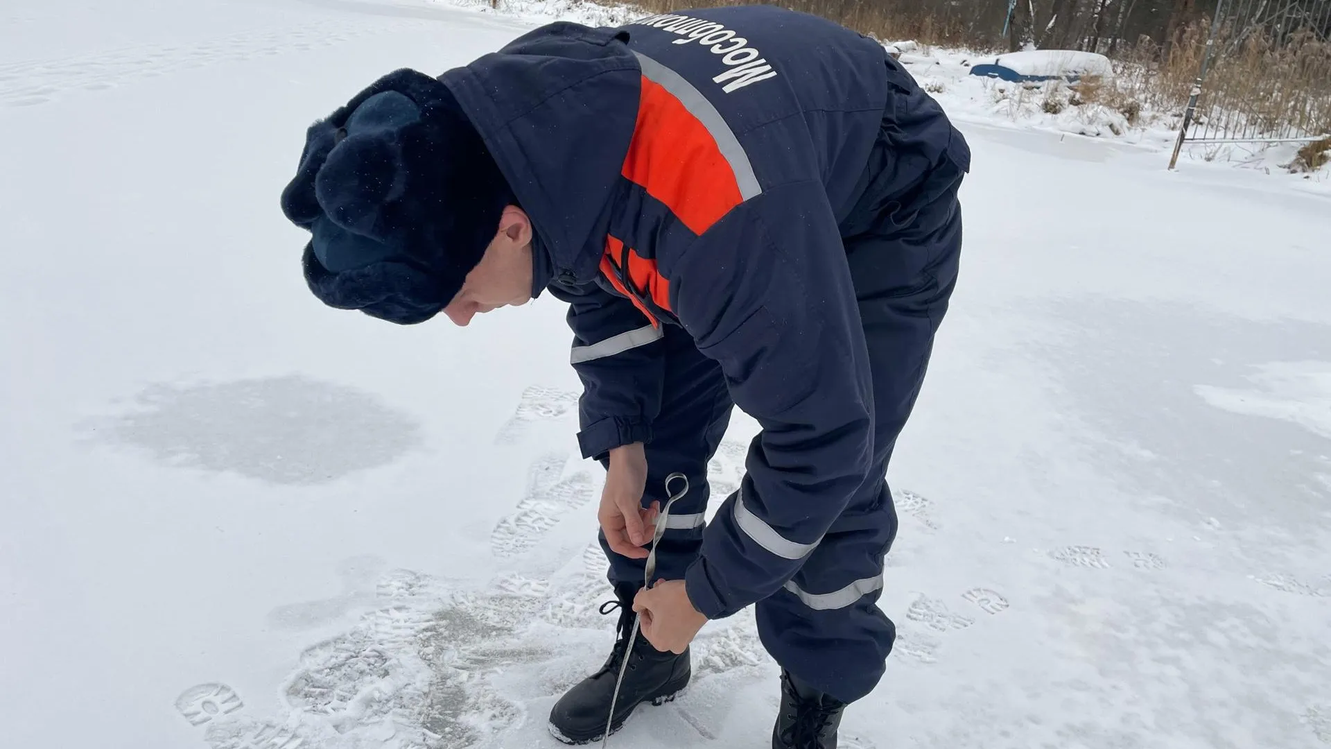 Фото: «Мособлпожспас»