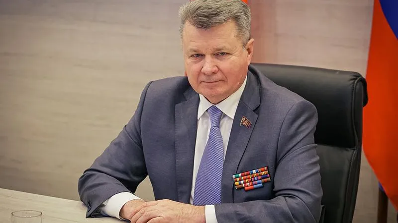 Из архива Николая Черкасова