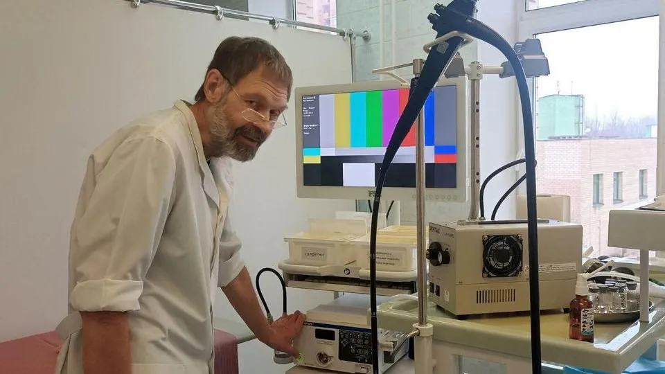 Фото: пресс-служба Мытищинской областной клинической больницы