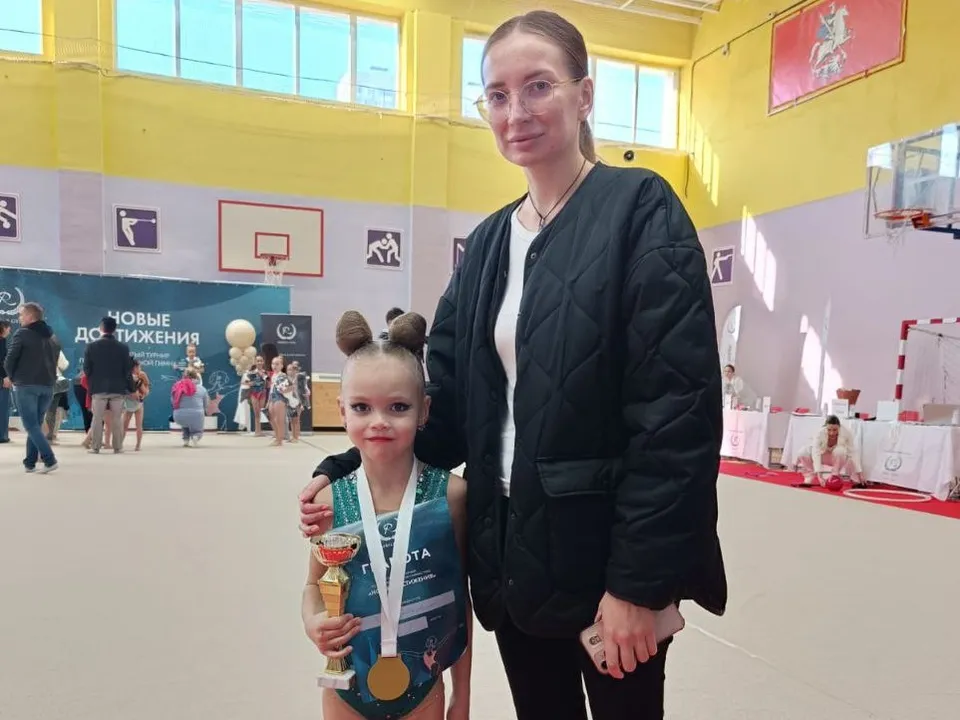 Фото: СК «Динамо-Ивантеевка»