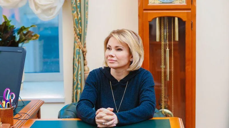 Страница уполномоченного по правам человека МО «ВКонтакте»